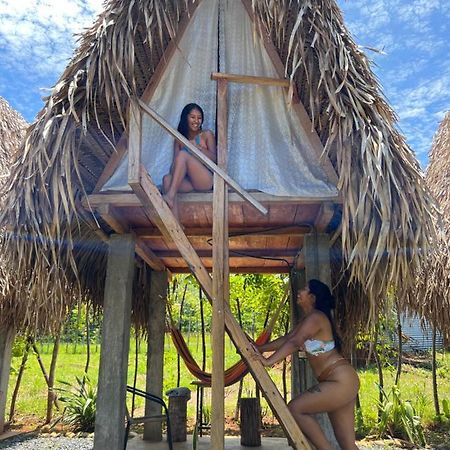Hotel Sasy Tipis Santa Catalina Exteriér fotografie