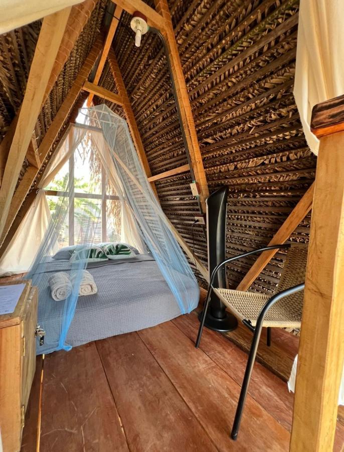 Hotel Sasy Tipis Santa Catalina Exteriér fotografie
