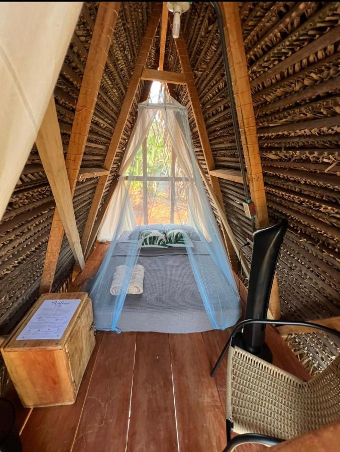 Hotel Sasy Tipis Santa Catalina Exteriér fotografie