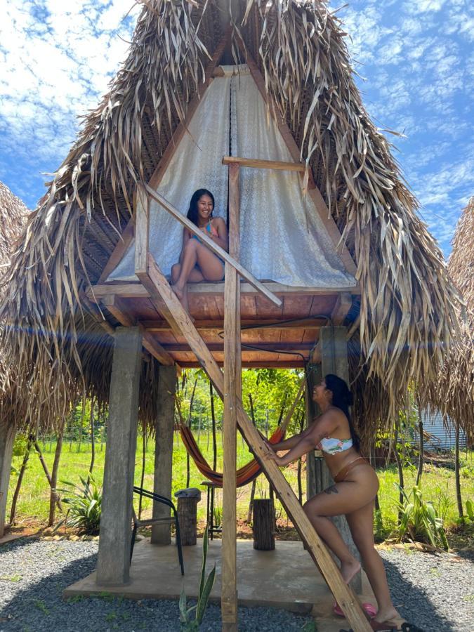 Hotel Sasy Tipis Santa Catalina Exteriér fotografie
