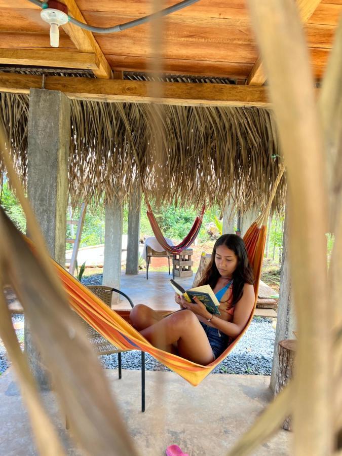 Hotel Sasy Tipis Santa Catalina Exteriér fotografie